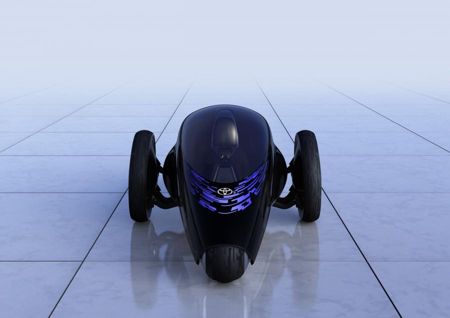  Toyota FV2 Concept 2013 года  (фото 7 из 26)